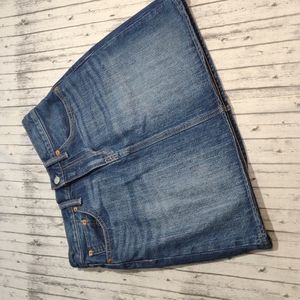 Levi's Denim Skirt
